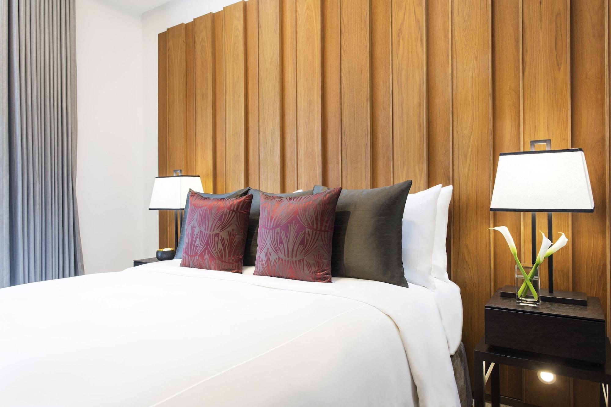 Anantara Chiang Mai Serviced Suites Exterior photo