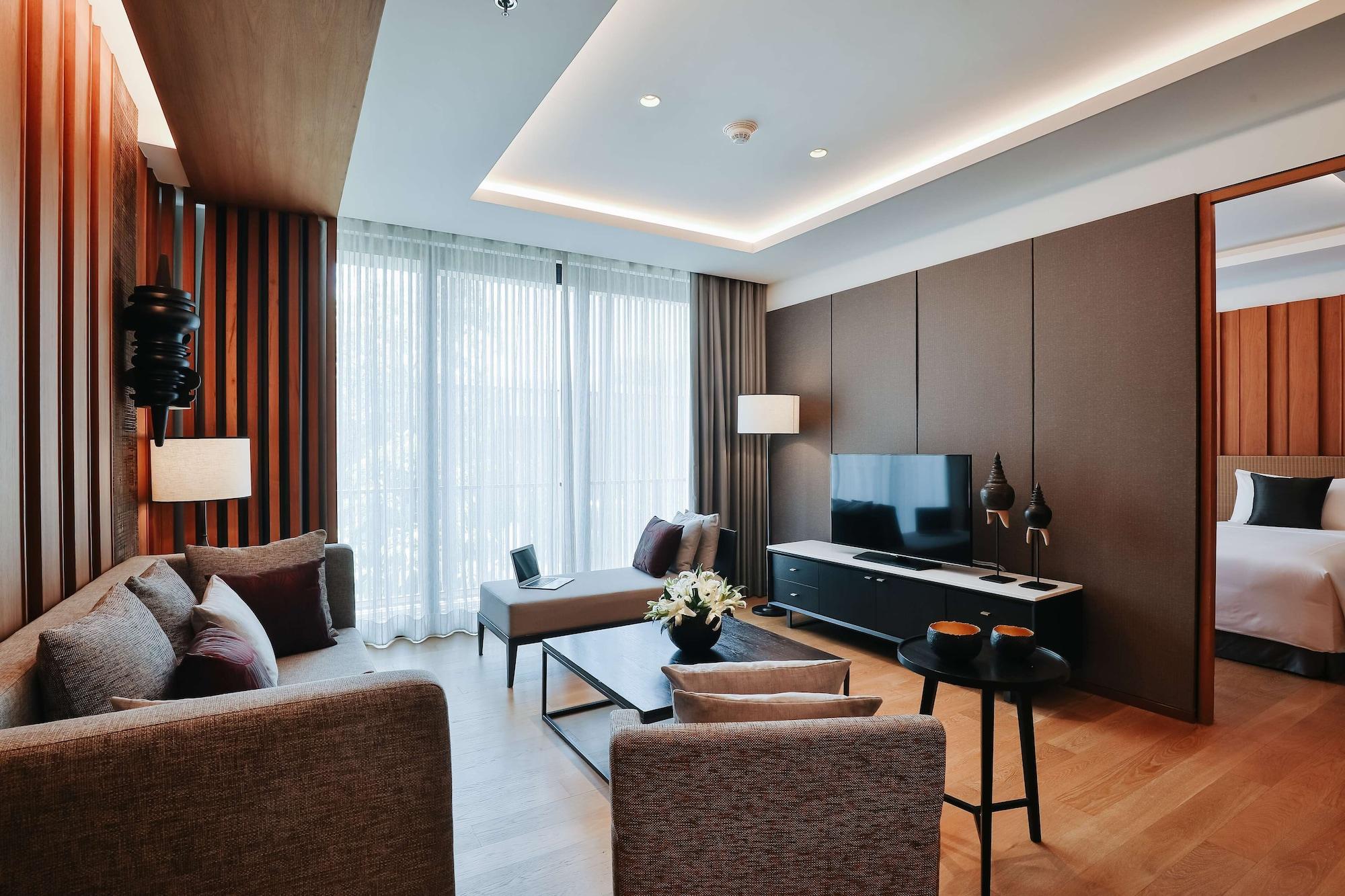 Anantara Chiang Mai Serviced Suites Exterior photo