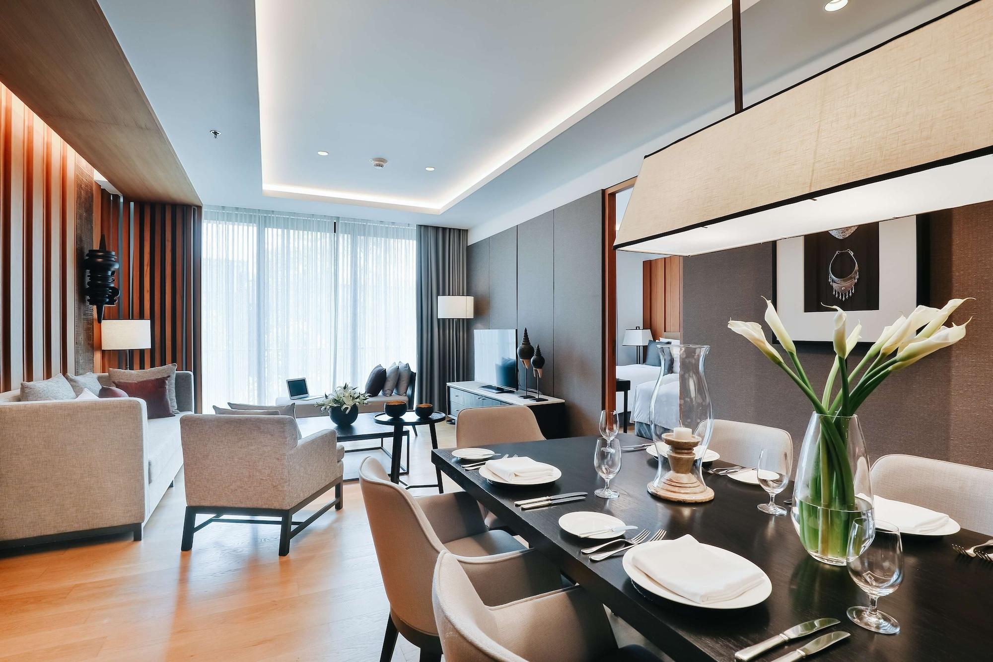 Anantara Chiang Mai Serviced Suites Exterior photo