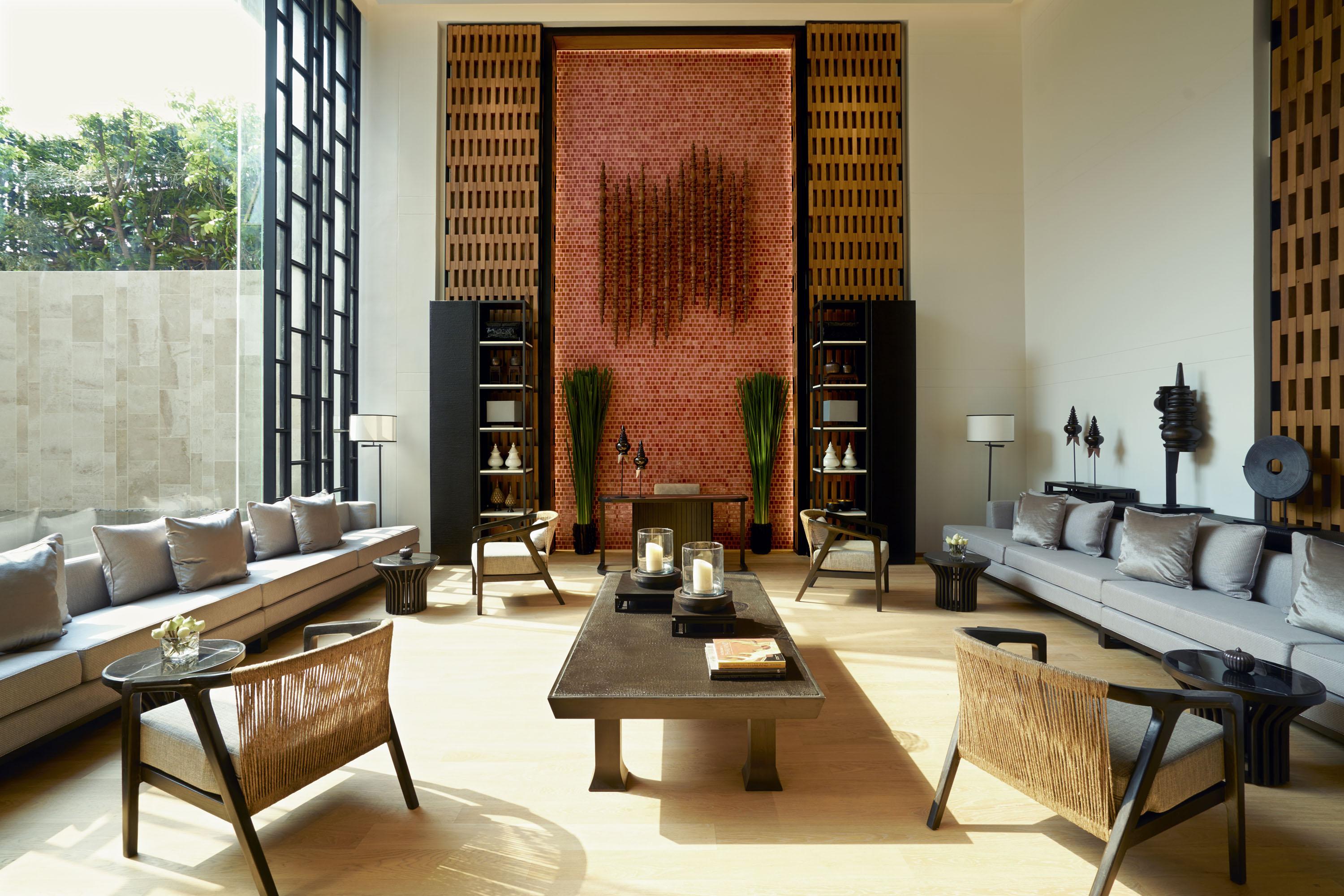 Anantara Chiang Mai Serviced Suites Exterior photo