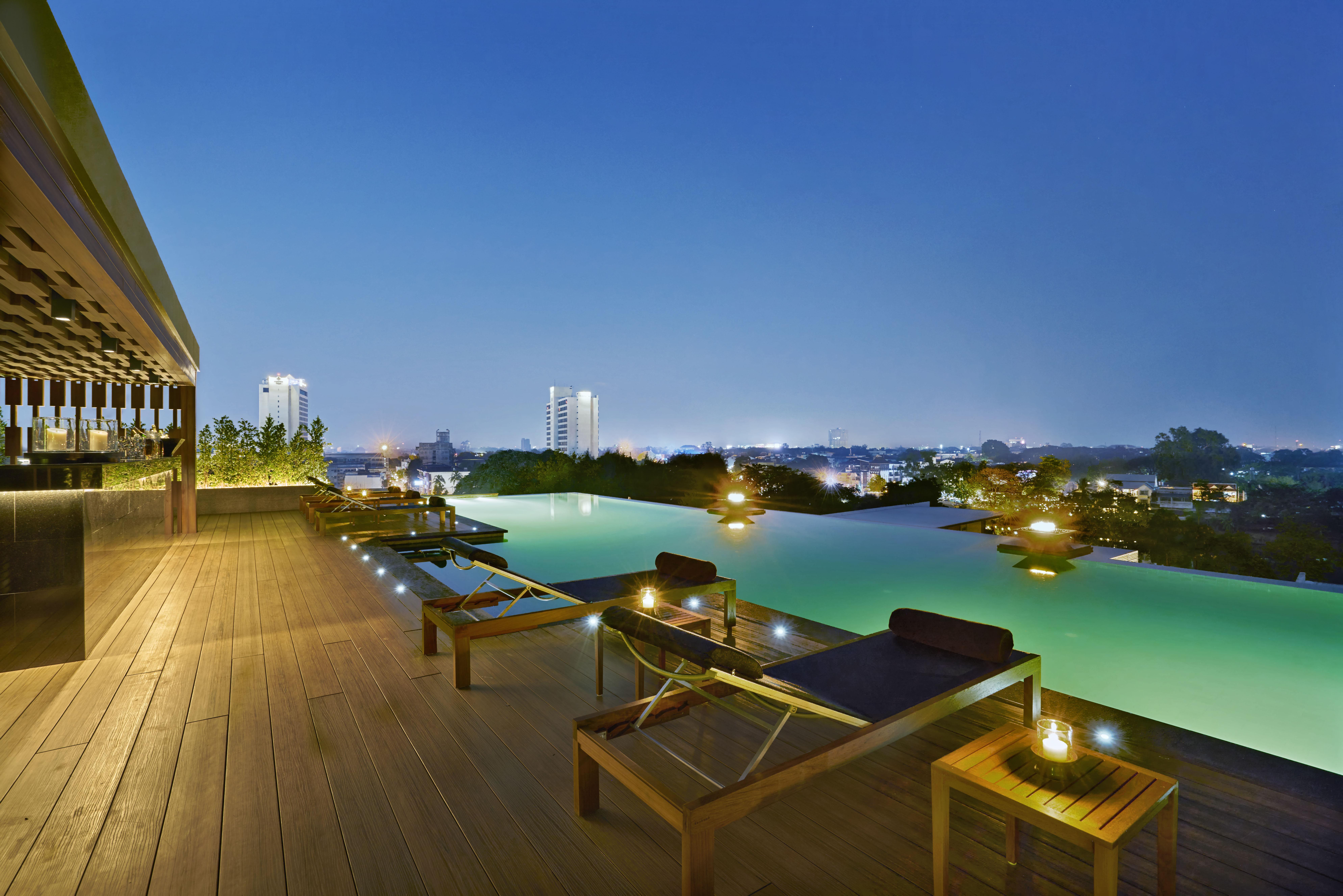 Anantara Chiang Mai Serviced Suites Exterior photo