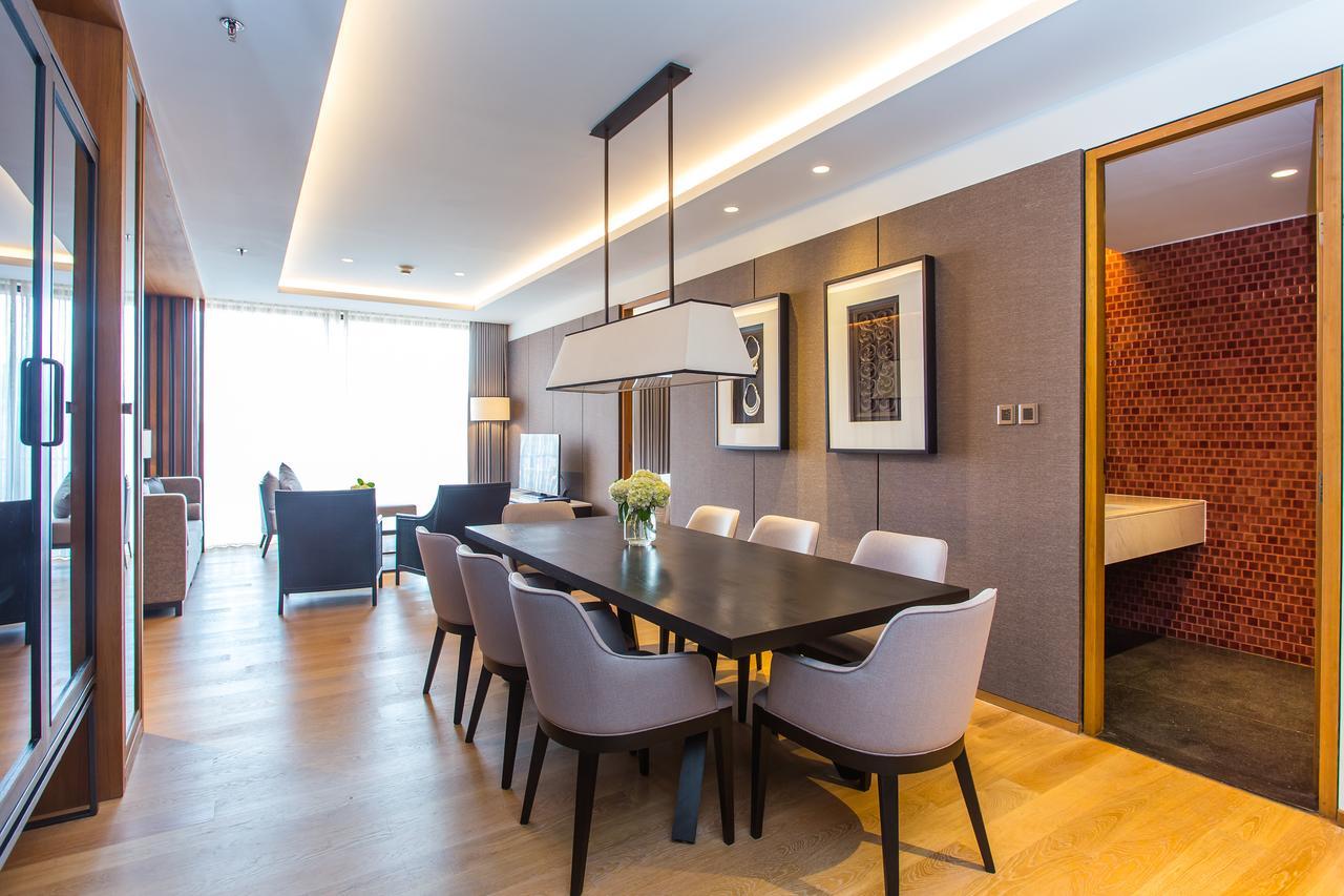 Anantara Chiang Mai Serviced Suites Exterior photo