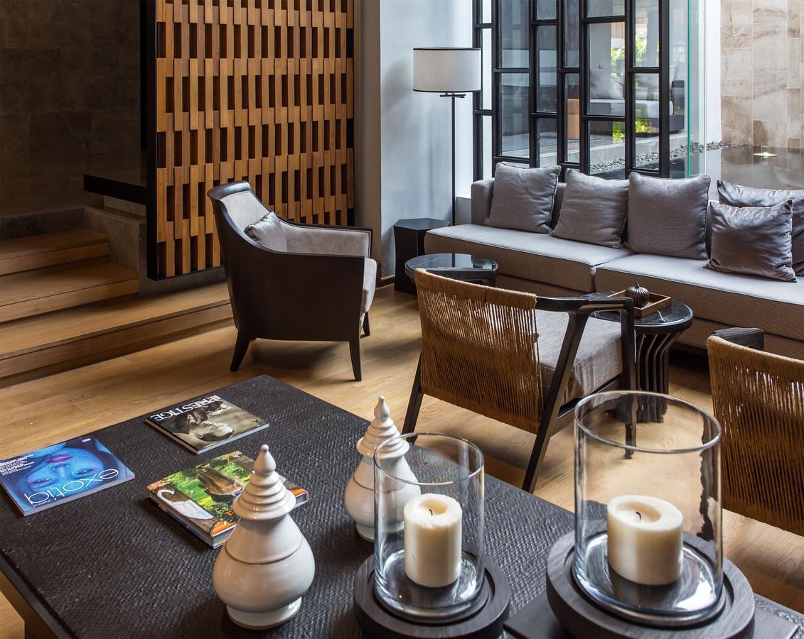 Anantara Chiang Mai Serviced Suites Exterior photo