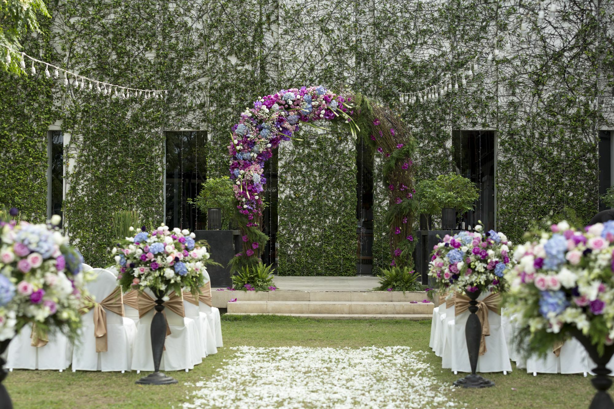 Anantara Chiang Mai Serviced Suites Exterior photo