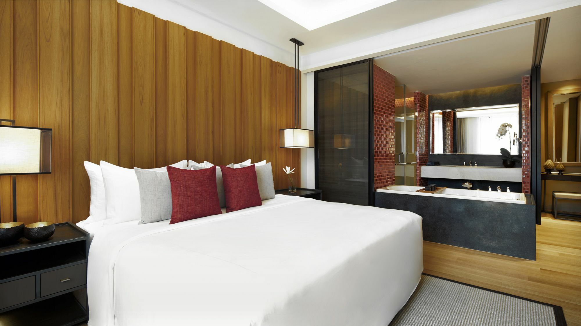 Anantara Chiang Mai Serviced Suites Exterior photo