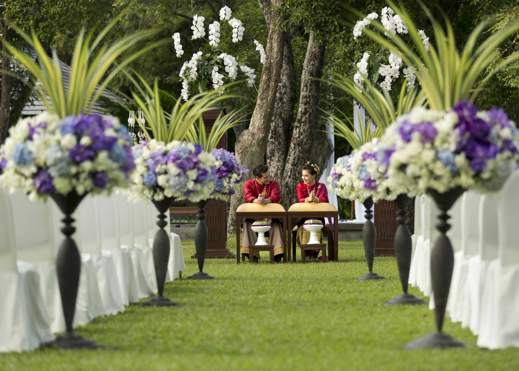 Anantara Chiang Mai Serviced Suites Exterior photo