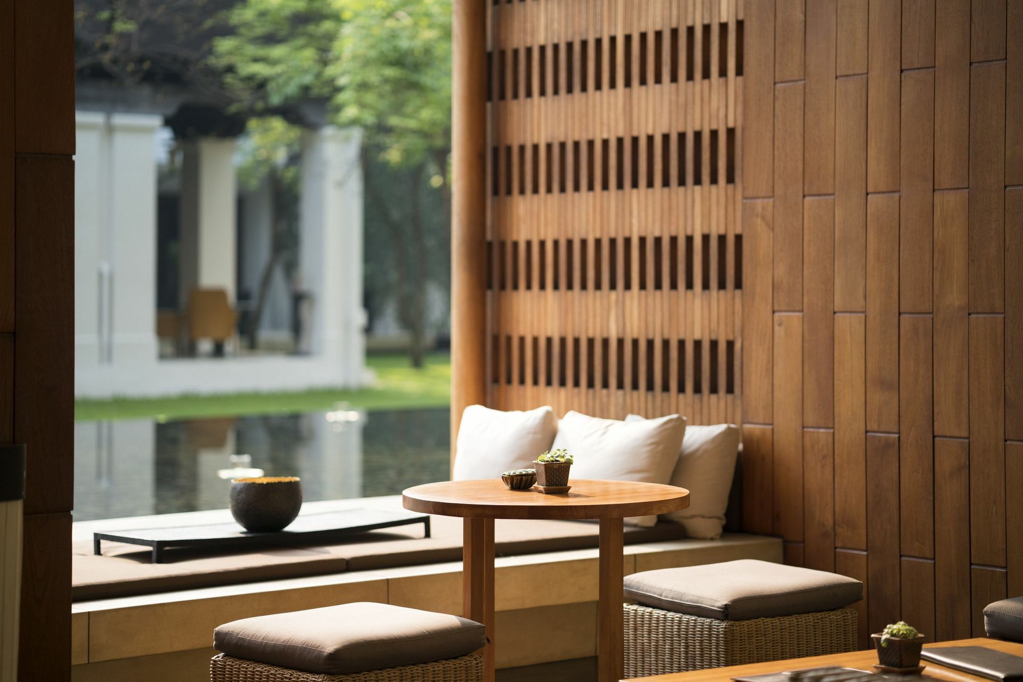 Anantara Chiang Mai Serviced Suites Exterior photo
